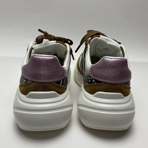 Cavalli Class Chunky Sneakers Size 36 - Picture 6 of 11